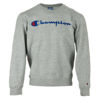 Champion Crewneck Sweatshirt Šedá