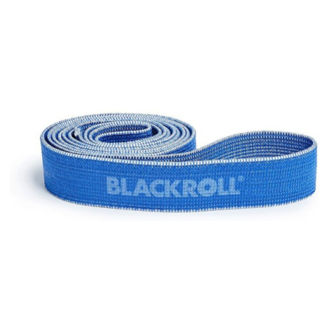 BLACKROLL SUPER BAND - posilovací guma Barva: Modrá - silná