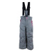 kalhoty zimní lyžařské, Pidilidi, PD1018-09, šedá - | 8let
