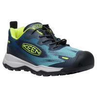 Keen WANDURO SPEED YOUTH legion blue/evening primrose