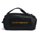 Sportovní taška Under Armour Contain Duo MD BP Duffle Barva: šedá/černá