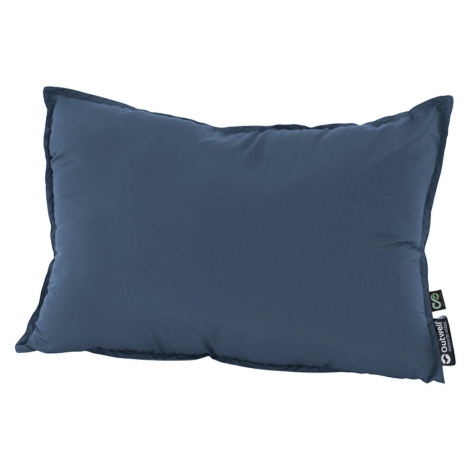 Polštářek Outwell Contour Pillow Barva: modrá