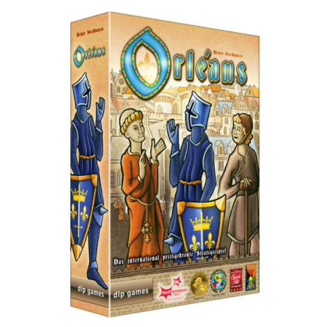 dlp Games Orléans