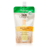 TanOrganic The Skincare Tan samoopalovací olej náhradní náplň 200 ml