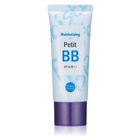 Holika Holika Petit BB Moisturizing hydratační BB krém SPF 30 30 ml