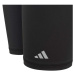 adidas TF SHRT TIGHT Y Dětské tréninkové šortky, černá, velikost
