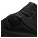 Alpine Pro Hurfo Dětské softshellové kalhoty KPAB317 černá