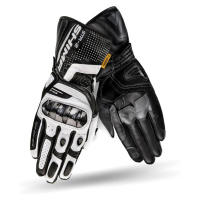 SHIMA STR-2 rukavice na motorku černo/bílé