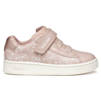 Sneakersy Geox B Eclyper B455MA 0BCQD C8172 Růžová