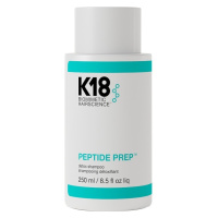 K18 - Peptide Prep Detox Shampoo Šampony 250 ml unisex