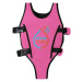 Aquakiddo swim vest pink