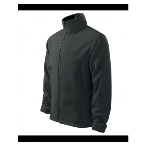 ESHOP - Mikina pánská fleece Jacket 501 - ocelově šedá Malfini