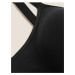 Bavlněná protetická košilková podprsenka bez kostic, vel. A-H Marks & Spencer černá