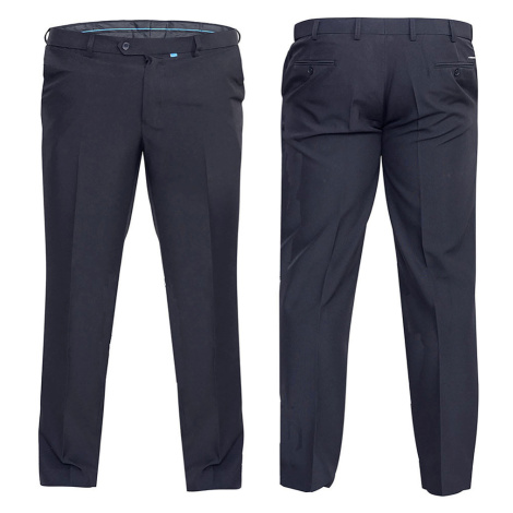 D555 kalhoty pánské MAX společenské nadměrná velikost
