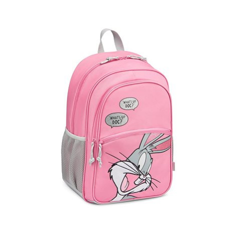 Roncato Junior Bugs Bunny růžový 42 × 31 × 13 cm