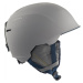 Lyžařská helma Alpina Sports Albona grey-curry matt 57-61cm