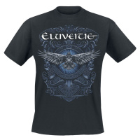 Eluveitie Dark Raven Tričko černá