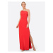 Lauren Ralph Lauren Společenské šaty 'BELINA' oranžově červená