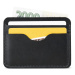 Bagind Kredy Sirius - praktický cardholder či malá peněženka z hovězí kůže