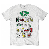 Green Day tričko, Dookie RRHOF, pánské