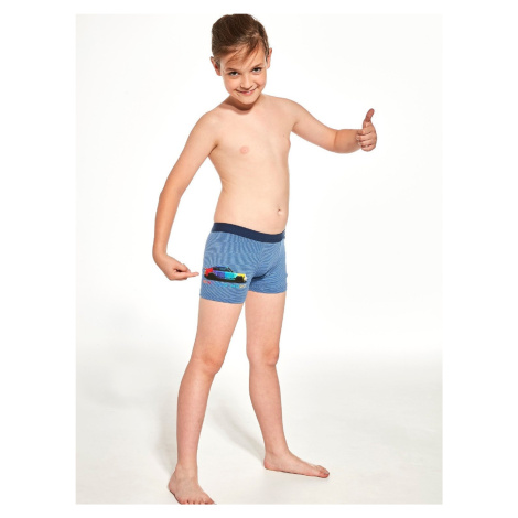 Boxer shorts Cornette Kids Boy 701/128 Best Car 86-128 jeans