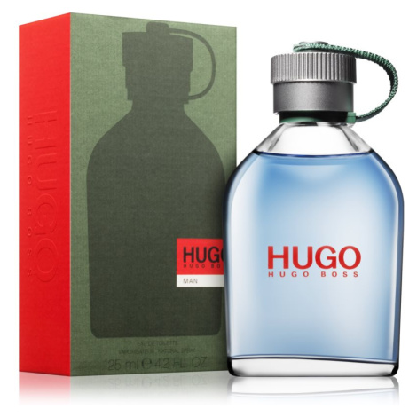 Hugo Boss HUGO Man toaletní voda pro muže 125 ml