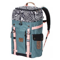 Meatfly Scintilla Backpack Dancing White/Heather Moss