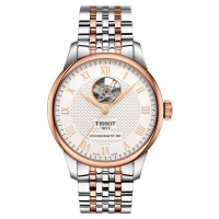 Tissot Le Locle Powermatic 80 Open Heart T006.407.22.033.02