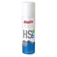 Swix HIGH SPEED HS06L Tekutý skluzný vosk, modrá, velikost