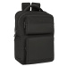 SAFTA Business dvoukomorový laptop batoh s USB portem - 15.6'' černý