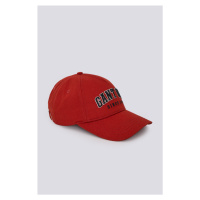 KŠILTOVKA GANT D1. GANT USA CAP červená