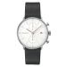 Junghans Max Bill Chronoscope Bauhaus 27/4303.02