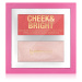 bellaoggi Cheek & Bright tvářenka s rozjasňovačem odstín Posh Rose 5 g