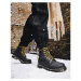 Dr. Martens 2976 Pascal Wintergirp Leather Lace Up Boots