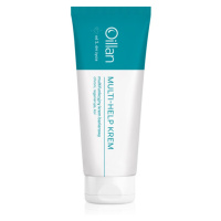Oillan Multi-Help Barrier Cream ochranný krém na obličej a tělo pro děti od narození 50 ml