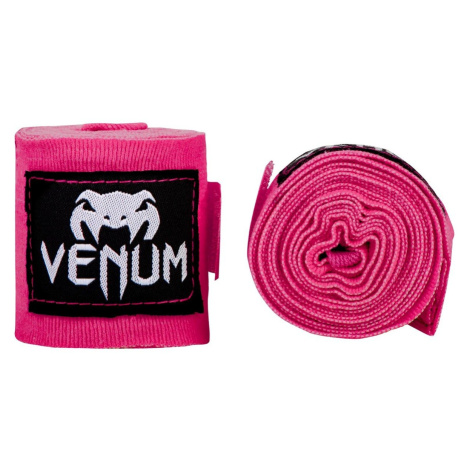 Boxerské bandáže 4m Neo Pink - Venum