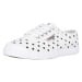 Kawasaki Polka Canvas Shoe 1024 Marshmallow Bílá