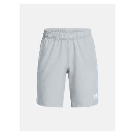 Kraťasy Under Armour Tech Utility Woven Shorts Jr Blue