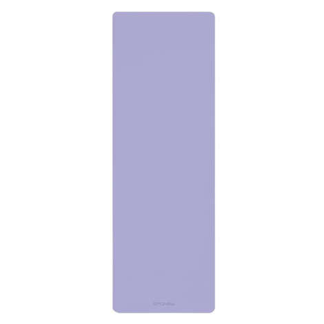 Spokey MANDALA Jóga podložka, 180 x 60 x 0,4 cm, fialová
