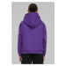 Urban Classics / Ladies Oversized Ultra Heavy Hoody realviolet