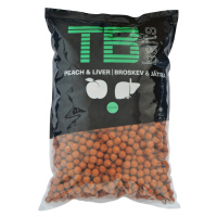 TB Baits Boilie Peach Liver 10kg Průměr: 24mm
