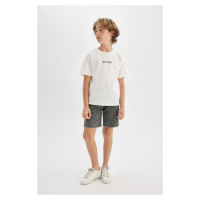 DEFACTO Boy's Jean Shorts