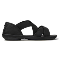 Camper Right Sandal Black