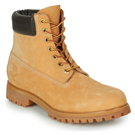 Timberland PREMIUM BOOT 6'' Hnědá