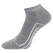 Voxx Linemus Unisex lněné ponožky - 3 páry BM000003486300101310 šedá melé