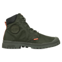 Palladium Pampa SP20 Cuff Wp+ Zelená