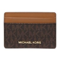 Michael Kors Wallet - JET SET brown