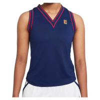 Triko tenisové Nike Court Dri Fit Slam NY Tank