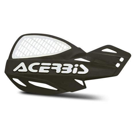 Chrániče Rukou Acerbis Uniko Vented Černá/Zelená