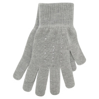 VOXX® rukavice Leaf šedá 1 pár 119004